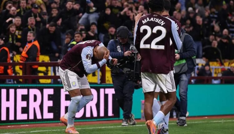Chaos at Villa Park: Young Boys Fans Spark Fresh UEFA Trouble After Malen Strike in Fiery Europa League Clash