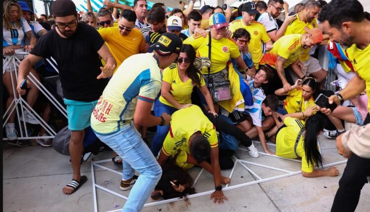 Copa América Chaos Ends in $14m Payout as Fans Win Hard Rock Stadium Settlement