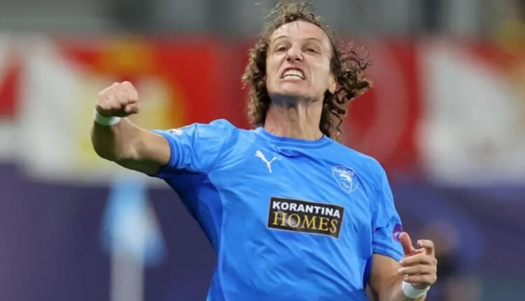 David Luiz Rolls Back Years as Pafos Snatch Late Point Against Monaco in Wild Champions League Night