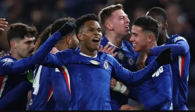 Estevão Dazzles as Chelsea Batter 10-Man Barcelona in Champions League Statement Win