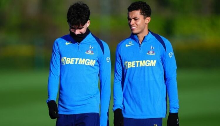 Tottenham Hit by Fresh Injury Blow Ahead of Crucial Champions League Trip to PSG