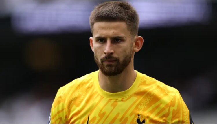 Under-Fire Vicario Blunders Again as Spurs Suffer Another North London Meltdown