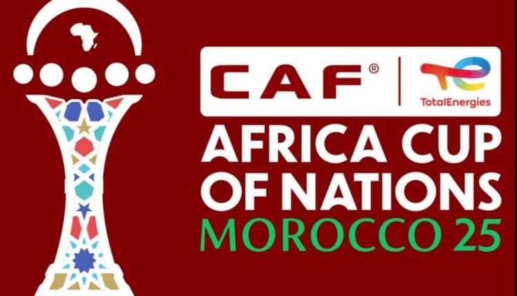 AFCON 2025 knockout stage fixtures results and eliminated teams confirmed in Morocco