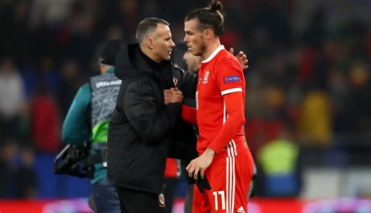 Bale crowned Wales greatest by Giggs