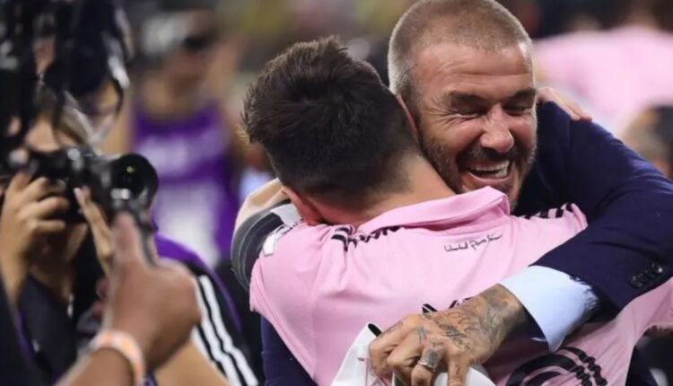 Beckham’s Miami Dream Hits New Heights as Inter Miami Lift MLS Cup and Plan Mega Future