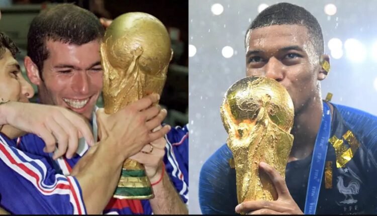 Chase Back a Little!” – Mbappe Told He’ll Never Touch Zidane’s Icon Status in France
