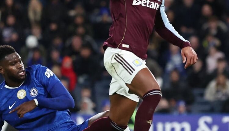 Chelsea collapse late as Villa snatch comeback win