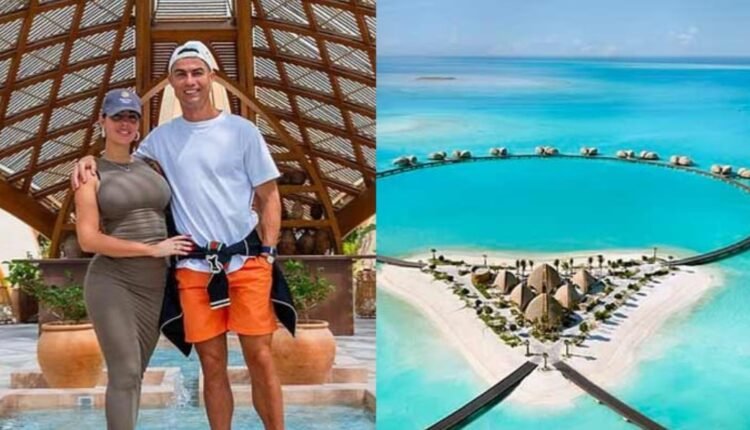 Cristiano Ronaldo Buys £3.1m Luxury Villas in Saudi Arabia’s Red Sea Project