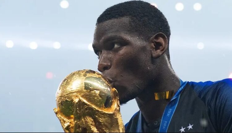 Five Per Cent At Best” – Pogba Written Off for France 2026 as Leboeuf Jokes Zidane Has Same Chance