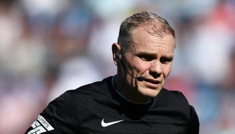 Former Premier League referee Graham Scott reveals challenges of officiating and VAR decisions