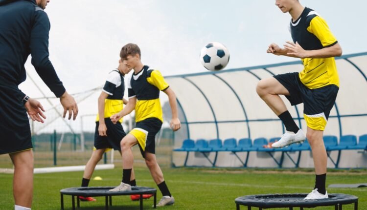 How to Improve Football Fitness and Play Like a Pro