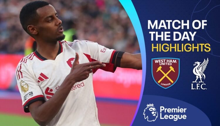 Liverpool Sink West Ham as Isak Breaks Drought and Slot Makes Huge Salah Call