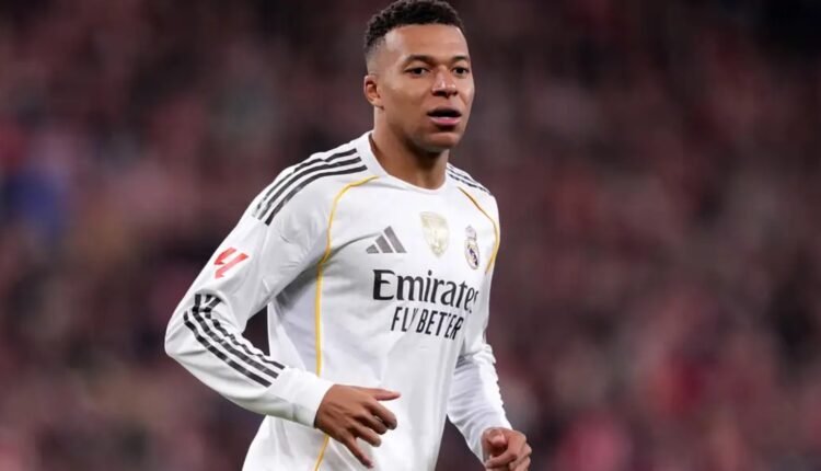 Mbappé Leads the Charge as Champions League Golden Boot Scrap Turns Nasty