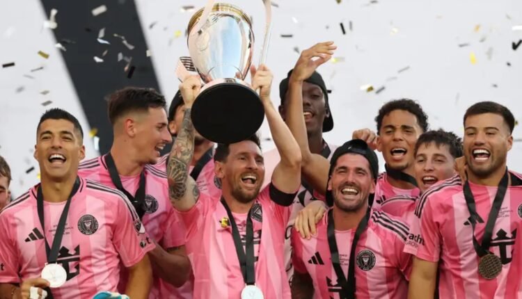 Messi Fires Inter Miami to Historic MLS Cup Glory as Argentine Lands First League Title in America