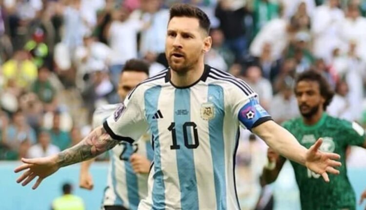 Messi backs Dembele for FIFA Men’s Player of the Year as PSG star takes top prize