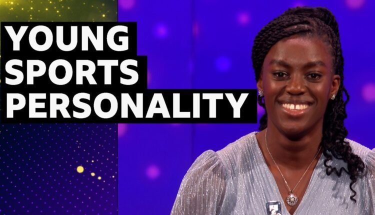 Michelle Agyemang crowned BBC Young Sports Personality of the Year after Euro 2025 heroics