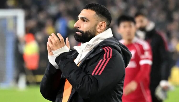 Mo Salah blasted as “disgrace” as Liverpool plunged into fresh chaos after explosive interview