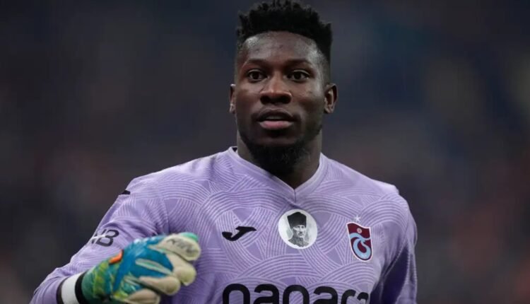 Onana Snubbed by Cameroon as Ex-Man Utd Keeper Left Out of AFCON Squad in Latest Blow to Turbulent Season