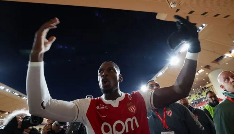 Pogba Rallies Monaco Fans After Ten-Man Win That Blows Ligue 1 Title Race Wide Open