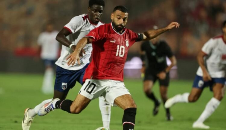 Salah snatches late winner as Egypt fight back to beat Zimbabwe in AFCON opener