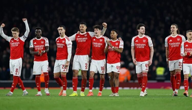 Shearer Fires Warning to Arsenal: “You’ll Need More Goals to Win the League”