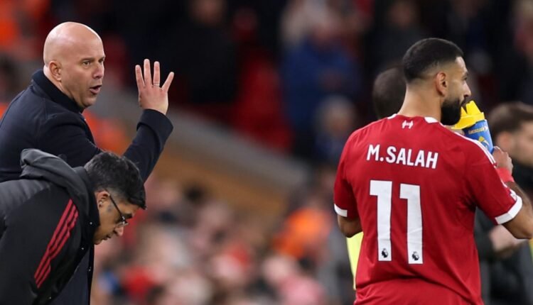 Slot shrugs off Salah drama as Liverpool star returns in Brighton win