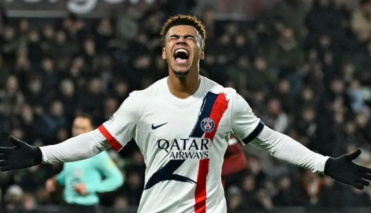 Teenage PSG starlets shine as patched-up champions go top with Metz thriller