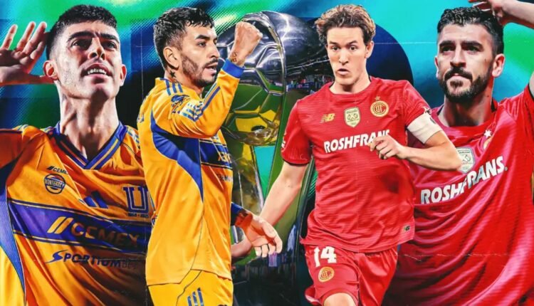 Toluca Chase Back-to-Back Glory as Tigres Hunt Ninth Liga MX Crown in Fiery Apertura Final