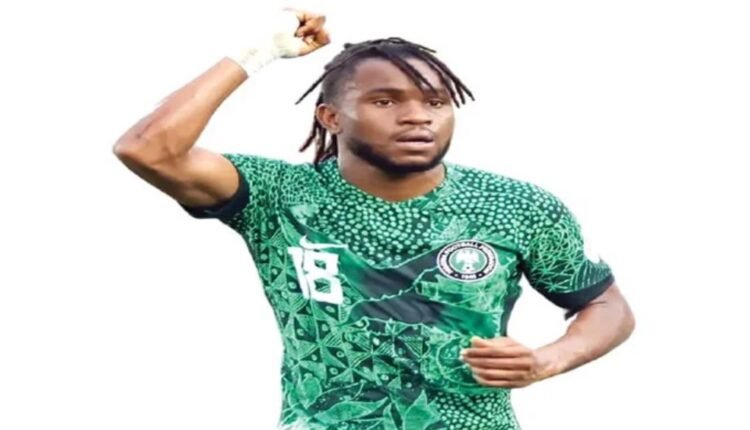 Ademola Lookman dismisses Osimhen rift talk after Nigeria thrash Mozambique in AFCON