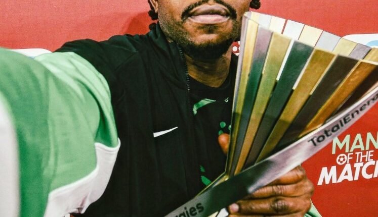 Ademola Lookman tops AFCON ratings as Osimhen, Adams and Ndidi join top five