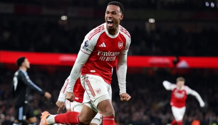 Arsenal lead Premier League halfway stage as Liverpool struggle and Chelsea sack Maresca