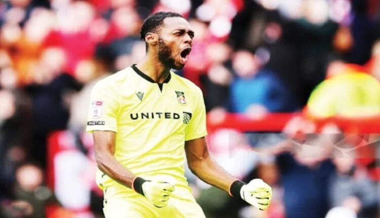 Arthur Okonkwo completes Nigeria switch as NFF hails new goalkeeping option