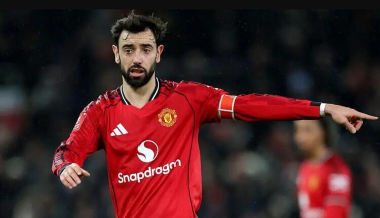 Bruno Fernandes Manchester United captain future update January 2026