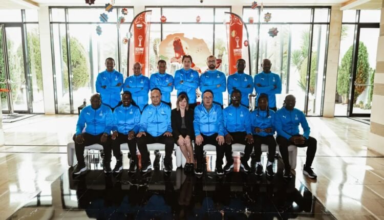 CAF Technical Study Group shapes AFCON 2025 analysis in Morocco