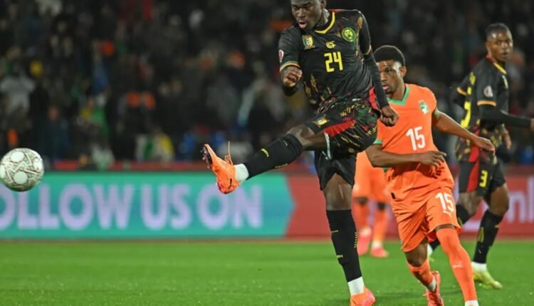 Carlos Baleba AFCON 2026 rise inspires Cameroon with dominant midfield power