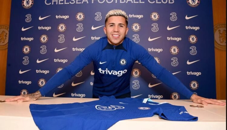 Chelsea open to selling Enzo Fernandez as Manchester United and Forest pursue January deals