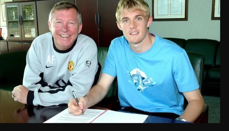 Darren Fletcher named interim Manchester United manager after Ruben Amorim exit