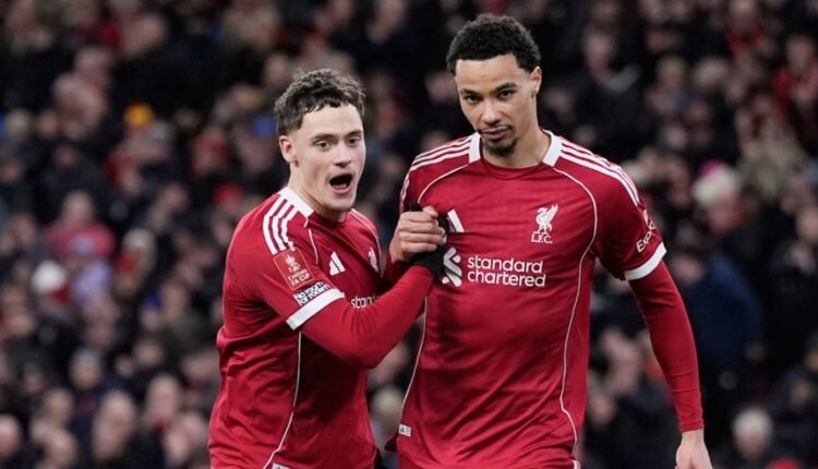 Dominik Szoboszlai FA Cup 2026 brilliance and blunder as Liverpool beat Barnsley