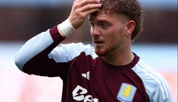 Elliott future in doubt as Villa rule out permanent move