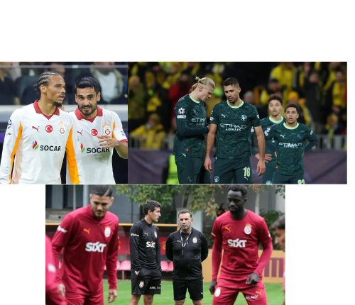 Galatasaray vs Manchester City Champions League preview | Turkish giants eye English scalp