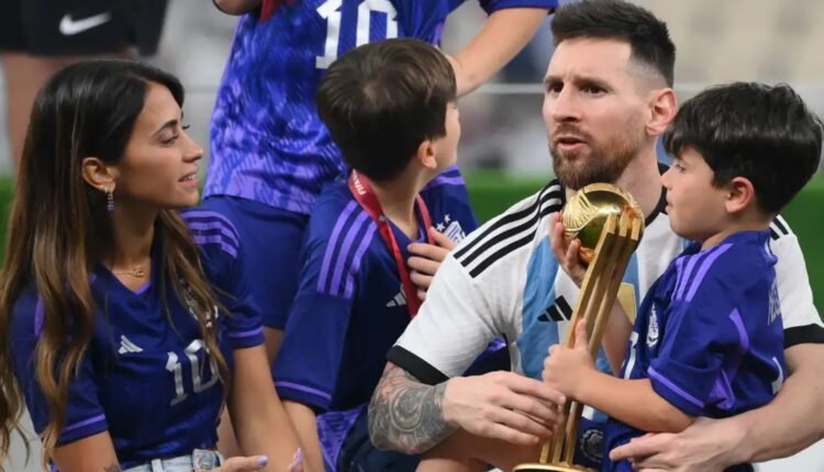 Lionel Messi wins MLS Cup with Inter Miami amid off-field controversy involving wife Antonela Roccuzzo