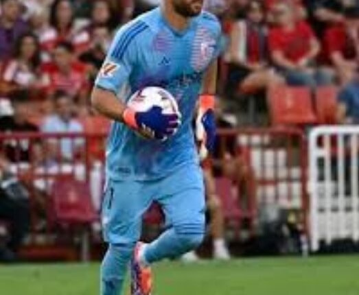 Luca Zidane AFCON 2026 controversy as Algeria exit after Nigeria defeat