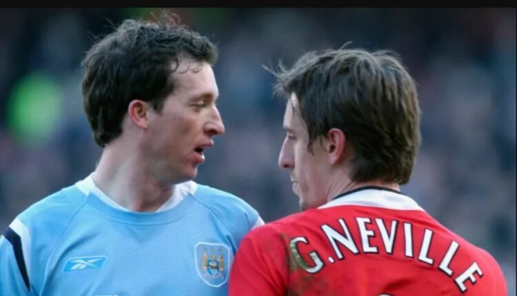 Manchester derby history and rivalry stats between Man United and Man City