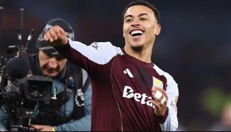Morgan Rogers: Aston Villa star picked ahead of Bellingham for England’s World Cup squad