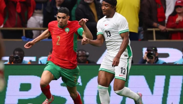 Morocco beat Nigeria on penalties to reach Afcon 2025 final