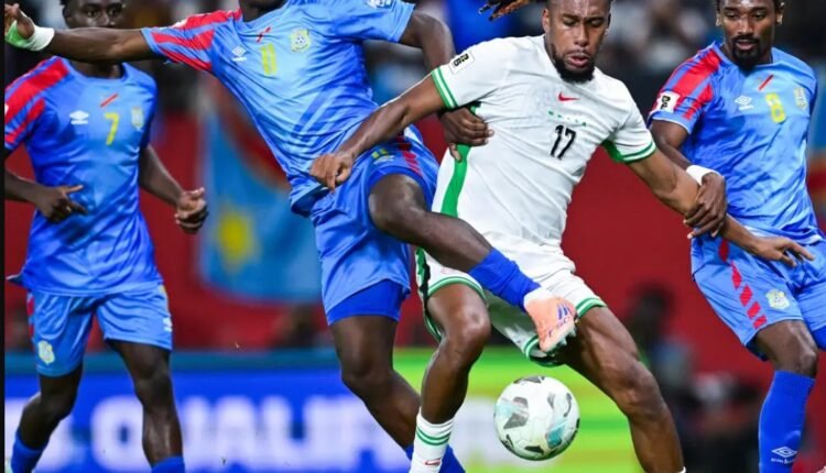 Noah Sadiki emerges as DR Congo midfield leader ahead of AFCON clash with Algeria