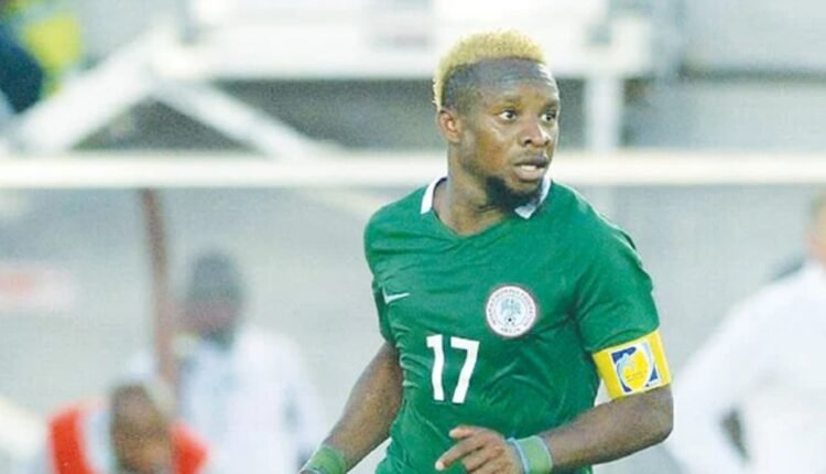 Onazi Urges Super Eagles to Stay Focused and Win AFCON 2026