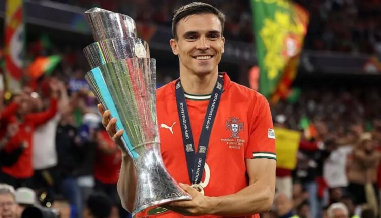 Palhinha finding rhythm at Spurs while dreaming of World Cup glory