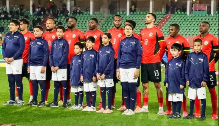 Ricardo Guimarães confident Mozambique can upset Nigeria in AFCON last 16