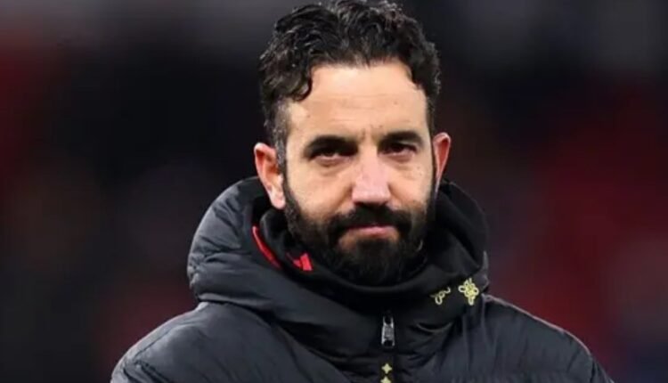 Ruben Amorim Manchester United transfer budget row adds pressure as January window stalls